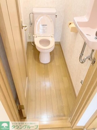 深大寺東町8丁目貸家の物件内観写真